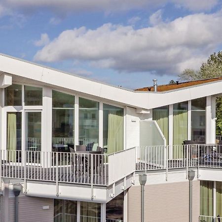 Duenenvilla Penthouse Superior Priwall Eksteriør billede