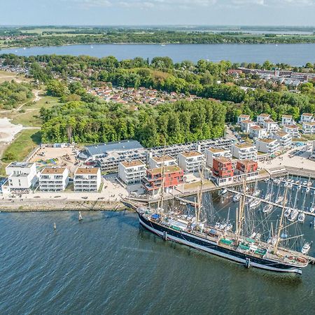 Duenenvilla Penthouse Superior Priwall Eksteriør billede