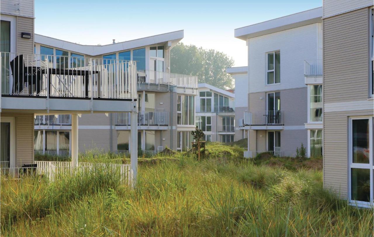 Duenenvilla Penthouse Superior Priwall Eksteriør billede