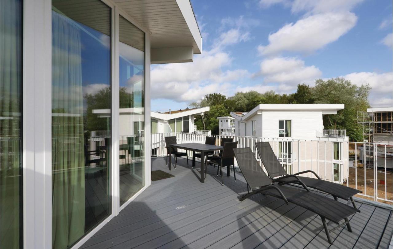 Duenenvilla Penthouse Superior Priwall Eksteriør billede