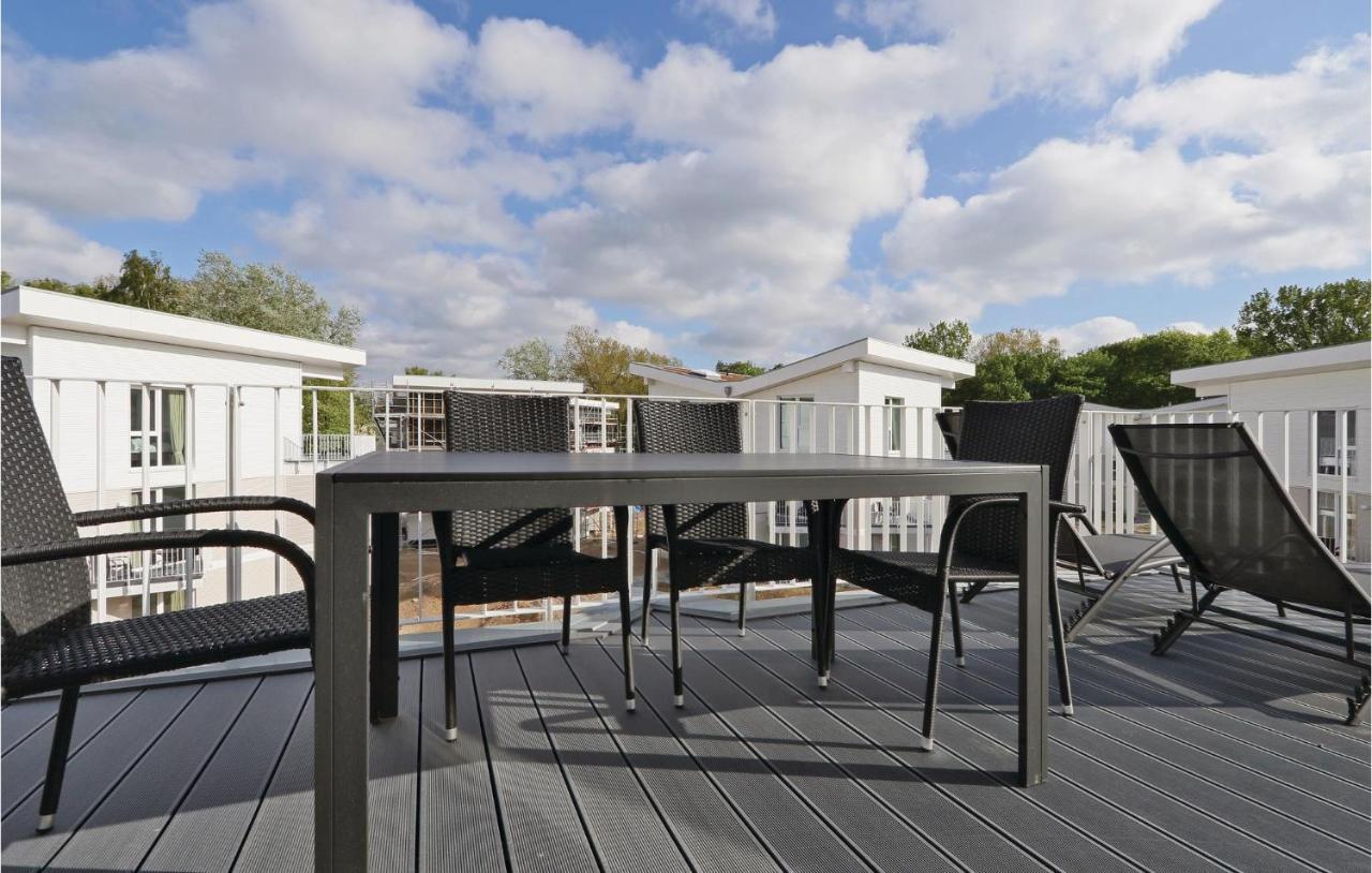Duenenvilla Penthouse Superior Priwall Eksteriør billede