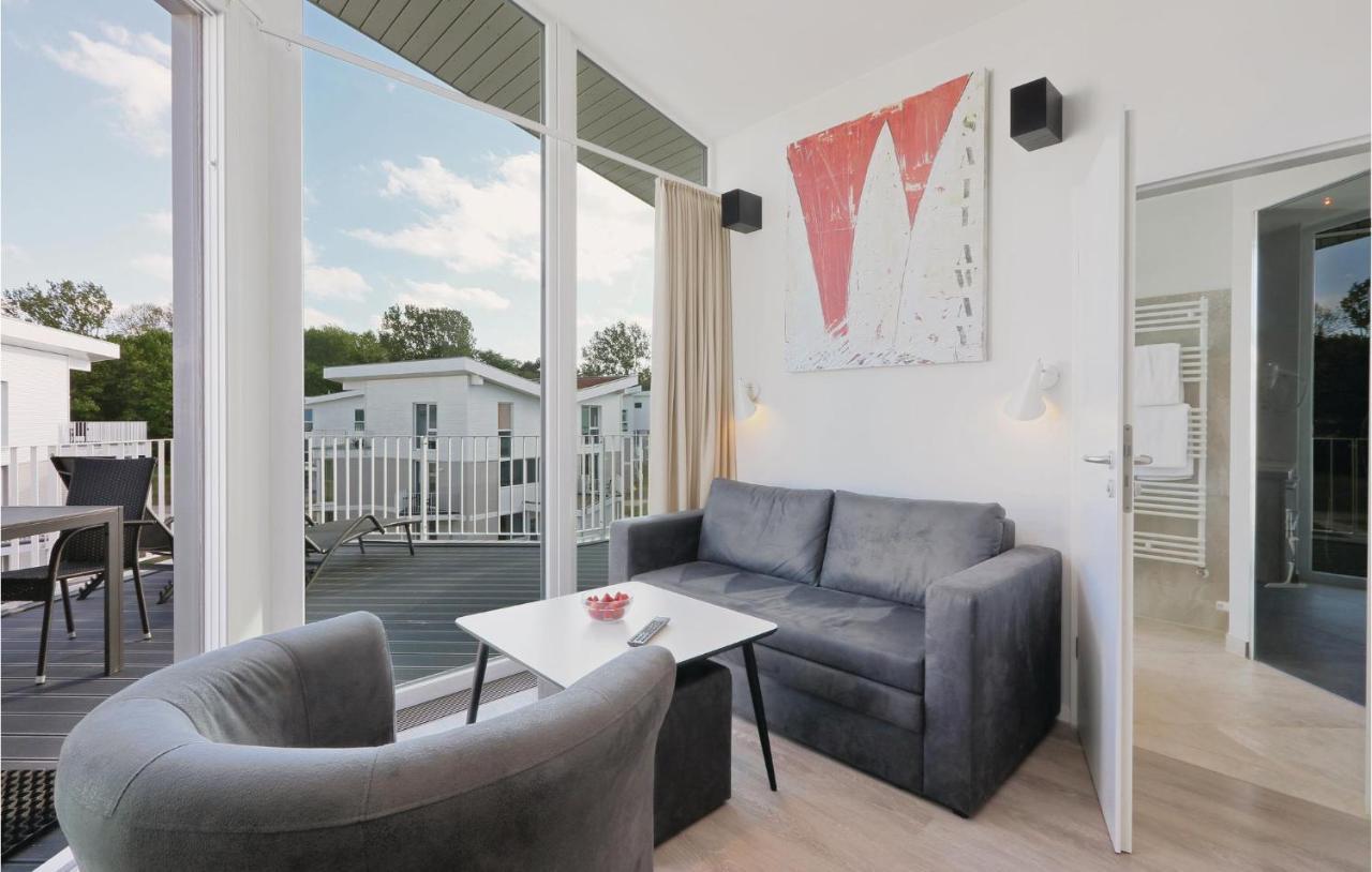 Duenenvilla Penthouse Superior Priwall Eksteriør billede