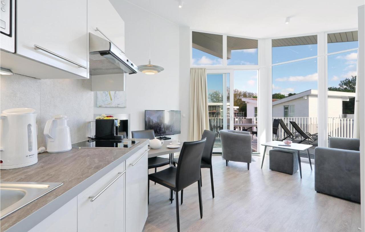 Duenenvilla Penthouse Superior Priwall Eksteriør billede