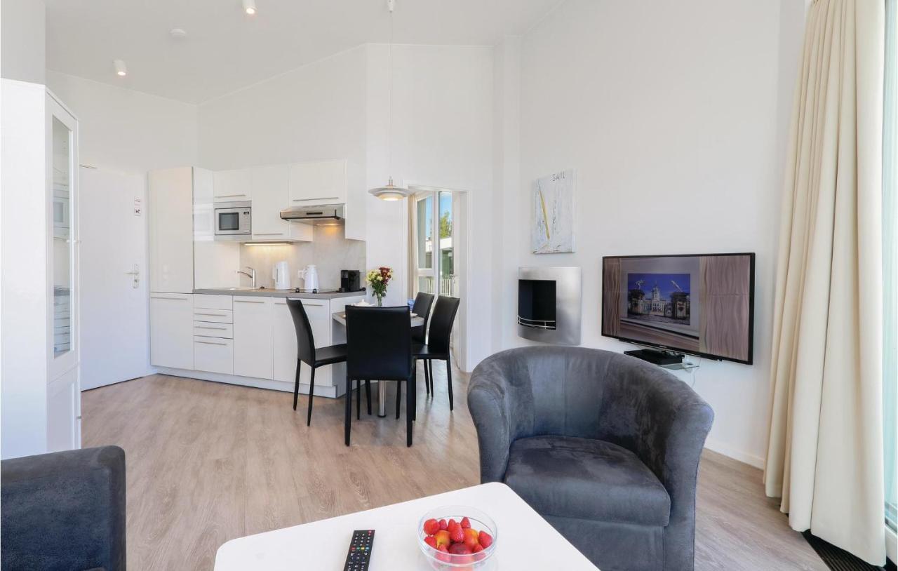 Duenenvilla Penthouse Superior Priwall Eksteriør billede