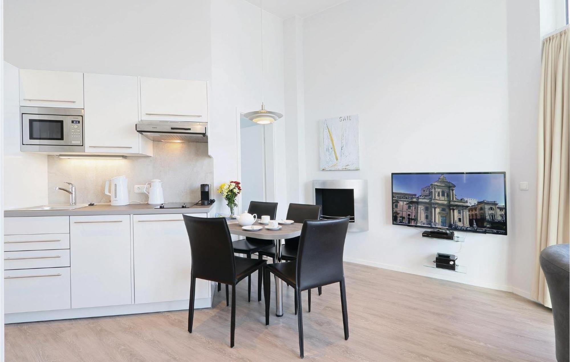 Duenenvilla Penthouse Superior Priwall Eksteriør billede