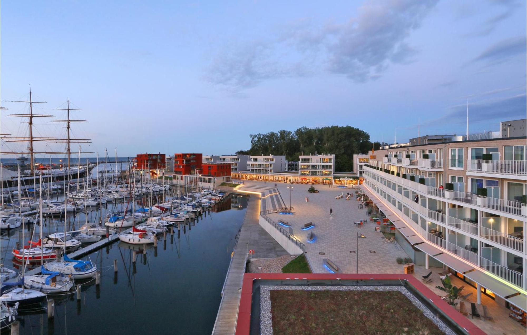 Duenenvilla Penthouse Superior Priwall Eksteriør billede